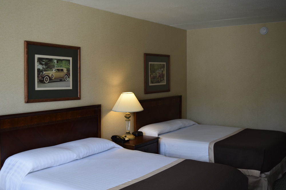 Landmark Inn Гартсвіл Екстер'єр фото